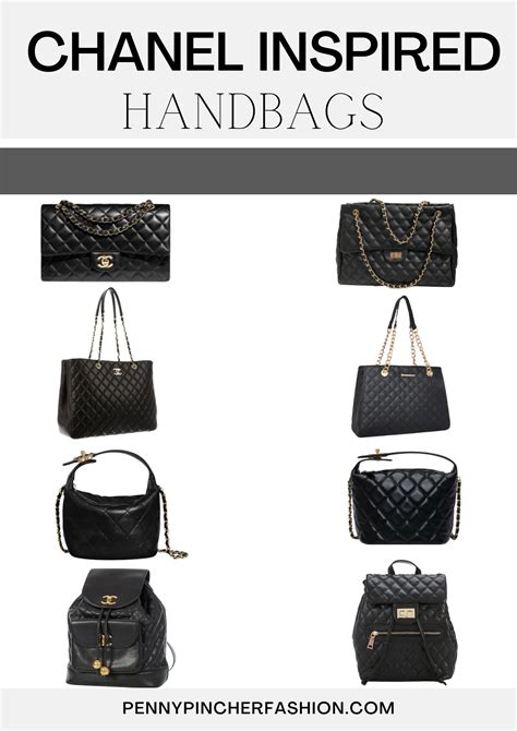 designer bags that look like chanel|Chanel bags knockoff.